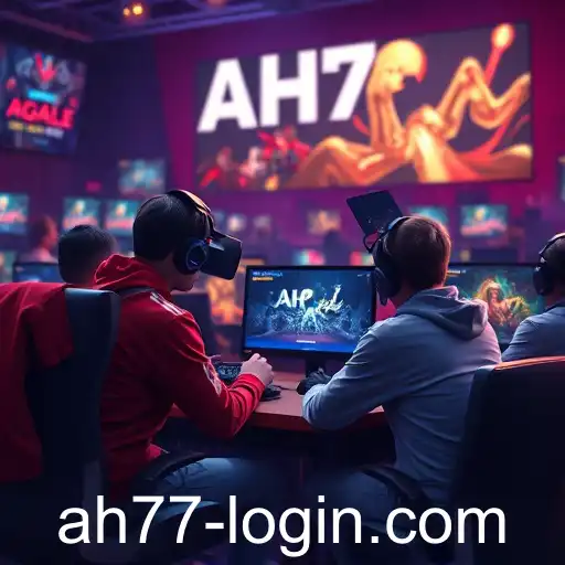 AH77: The Rise of Online Gaming Platforms